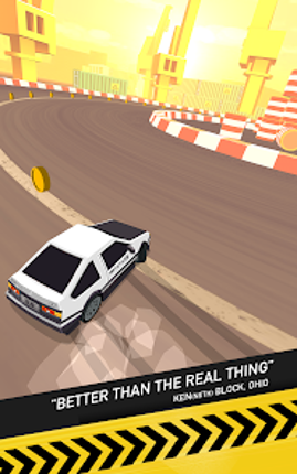 Thumb Drift Fast Furious Cars screenshot