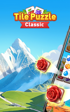 Tile Puzzle Classic screenshot