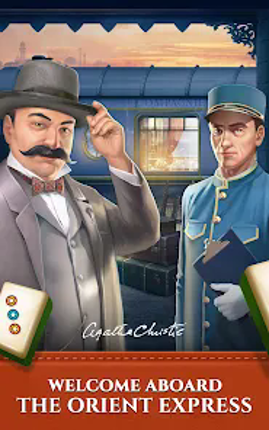 Mahjong Crimes – Puzzle Story screenshot