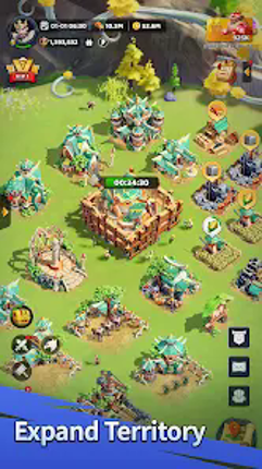 Kingdom Storm screenshot