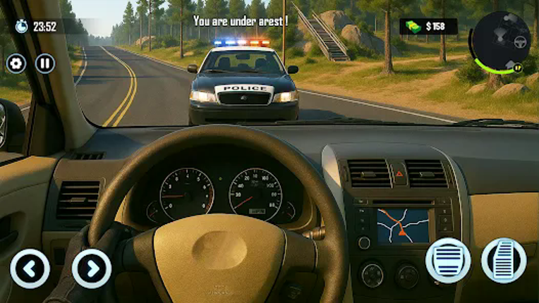 Robbery Game : Thief Simulator screenshot