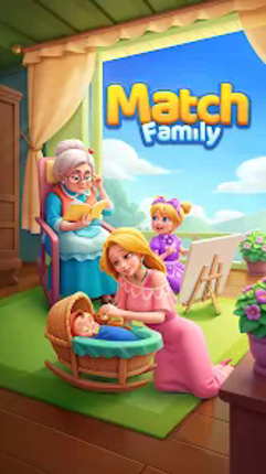 Match Family: Triple Match 3D Image