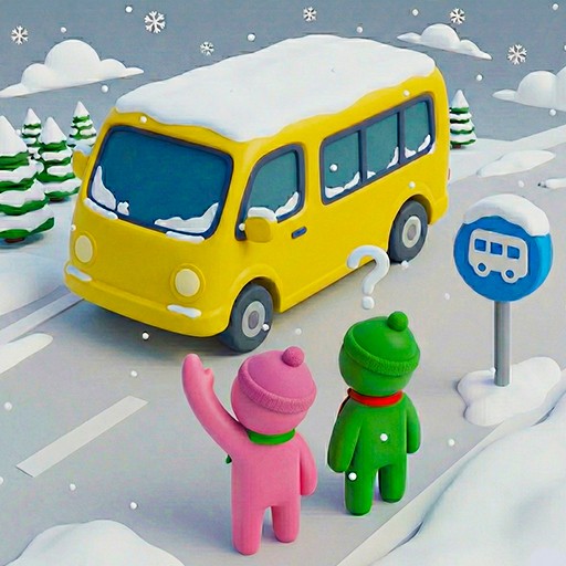 Games like Bus Puzzle : Parking Jam