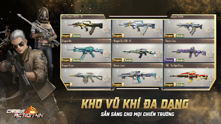 TẬP KÍCH screenshot