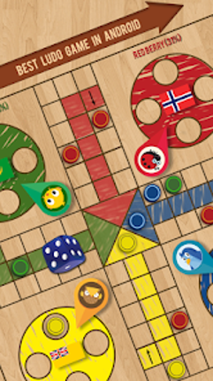 Ludo Classic screenshot