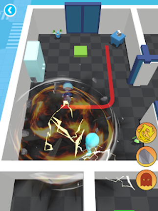 Mutant Escape screenshot