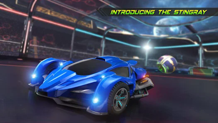 Turbo League screenshot