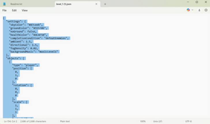 Game Development Studio Kit screenshot