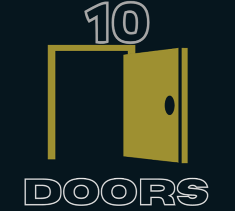 10 Doors Game Cover