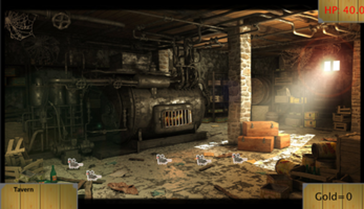 A Journey's Start Image