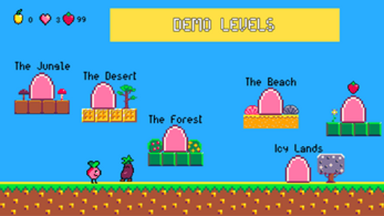 Adventures of a Radish(Full) screenshot