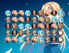 Asuna Candy Crush Image