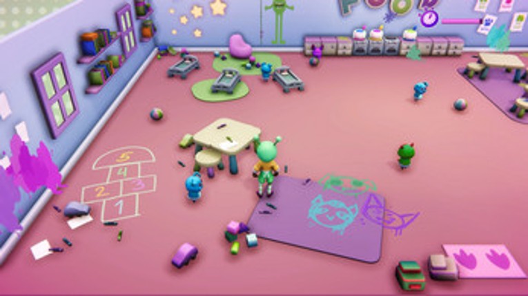 Babymon: Daycare Dropoff Image