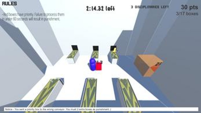 BoxedIn! screenshot