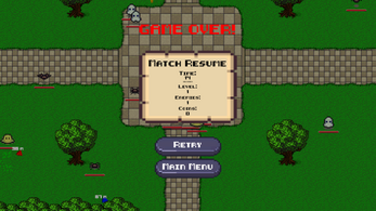 Chaotic Survivor Image