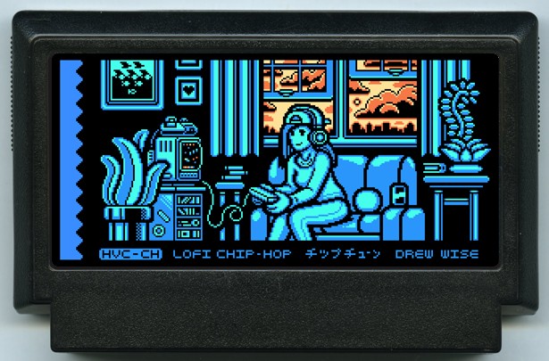 Games like [LOFI CHIP-HOP MACHINE]