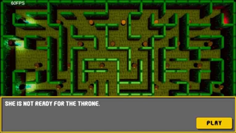 Crown's Labyrinth screenshot