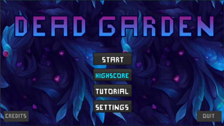Dead Garden screenshot