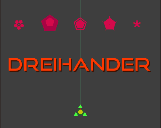 Dreihander Game Cover