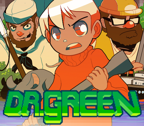 Dr.Green Game Cover