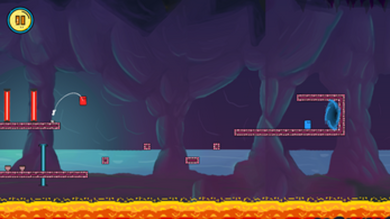 Dungeon Escaping screenshot