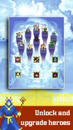 Dunidle - Incremental RPG Dungeon Crawler Image