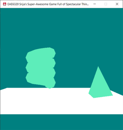 EAE Game Engineering II Assignment 07 screenshot