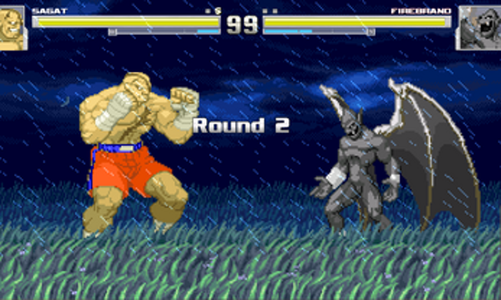 fighting game Image