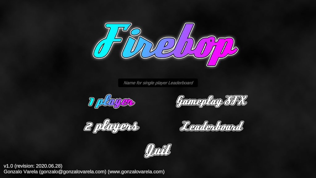 Games like Firebop