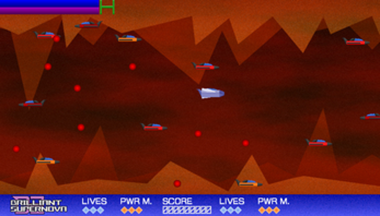 Galactic Blasters D2: Brilliant Supernova screenshot