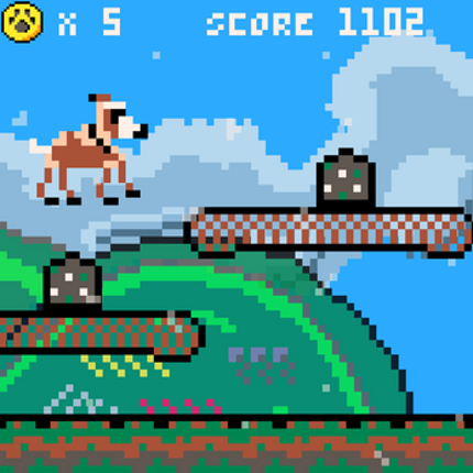 He Runs, You Jump screenshot