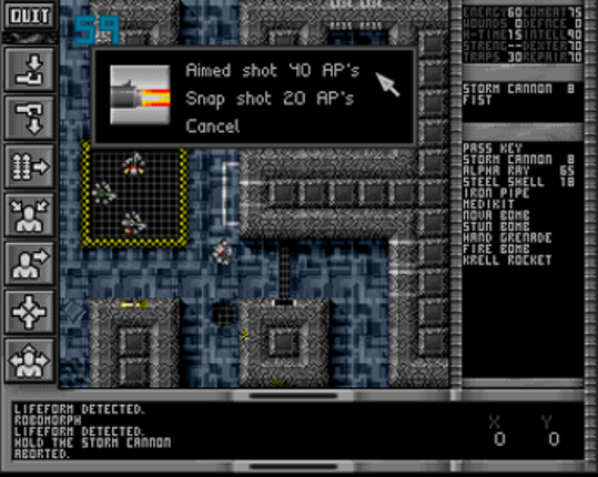Hilt II screenshot