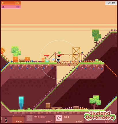 Iksland defender Image