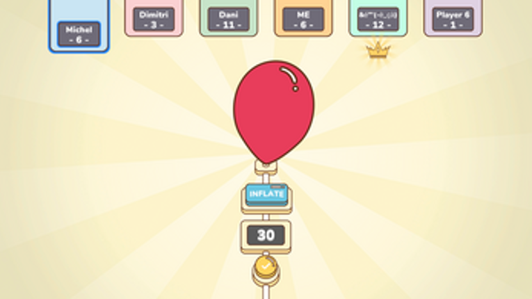 Inflate screenshot