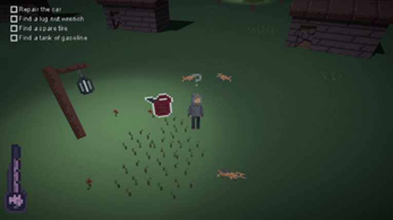 Internal Terrors screenshot