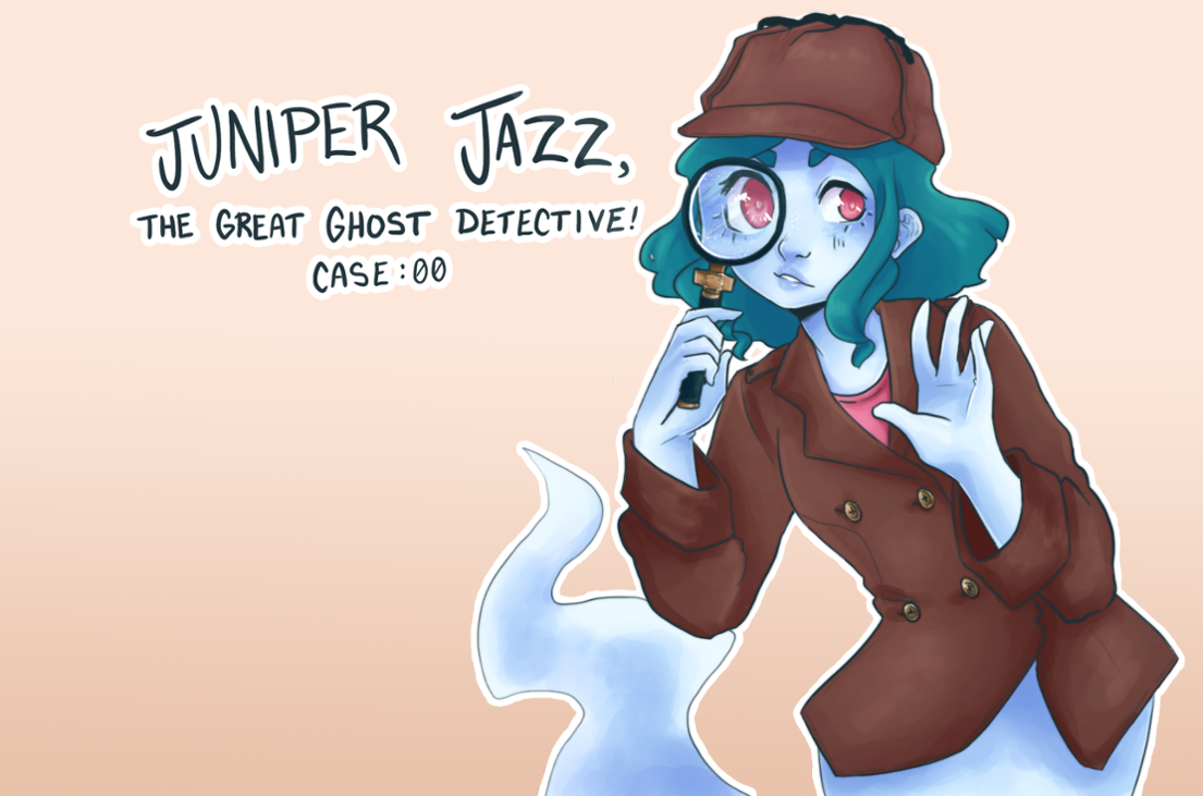 Games like Juniper Jazz, The Great Ghost Detective! Case: 00