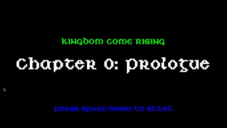 Kingdom Come Rising screenshot