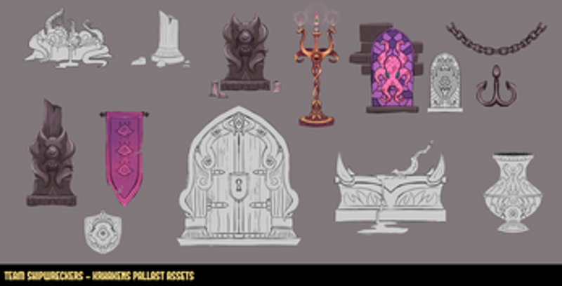 Kr'haken Image