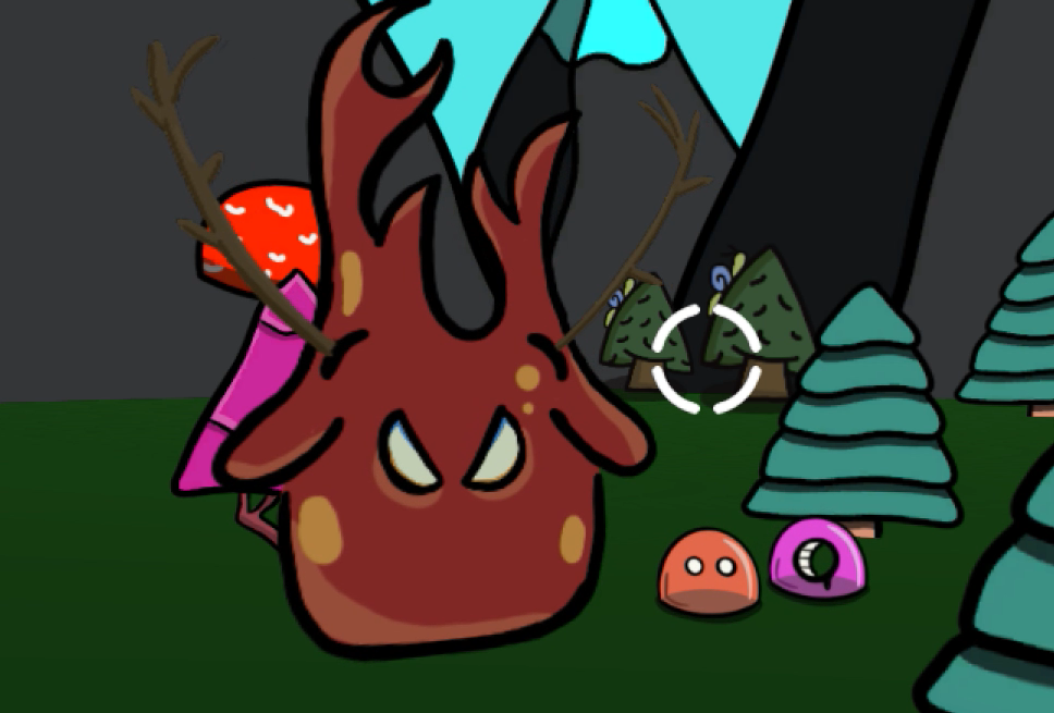 Games like LDJam 54 - Dimensionsal Grove: The Rotational Odyssey