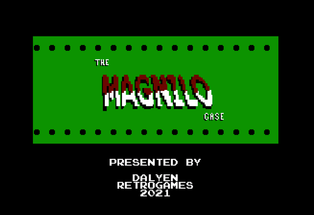 Games like Magnilo