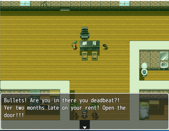 Magnum Bullets: Case Closed screenshot