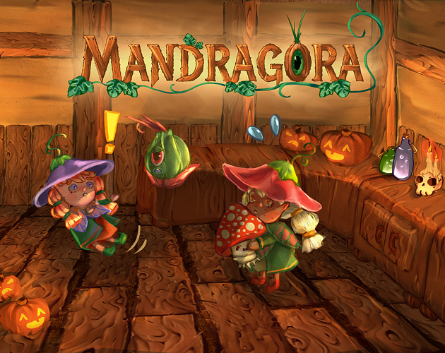 Games like Mandragora