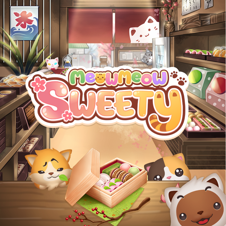 Games like Meow Meow Sweety
