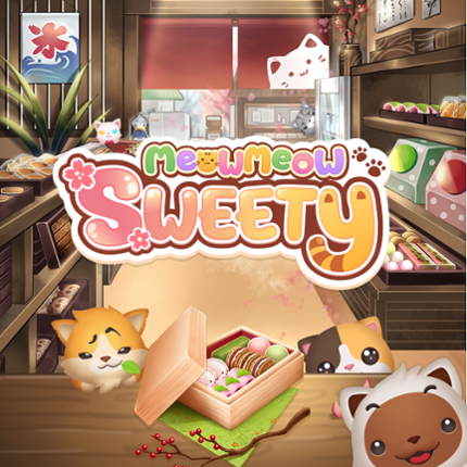 Meow Meow Sweety Game Cover