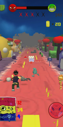 Monster Delivery screenshot