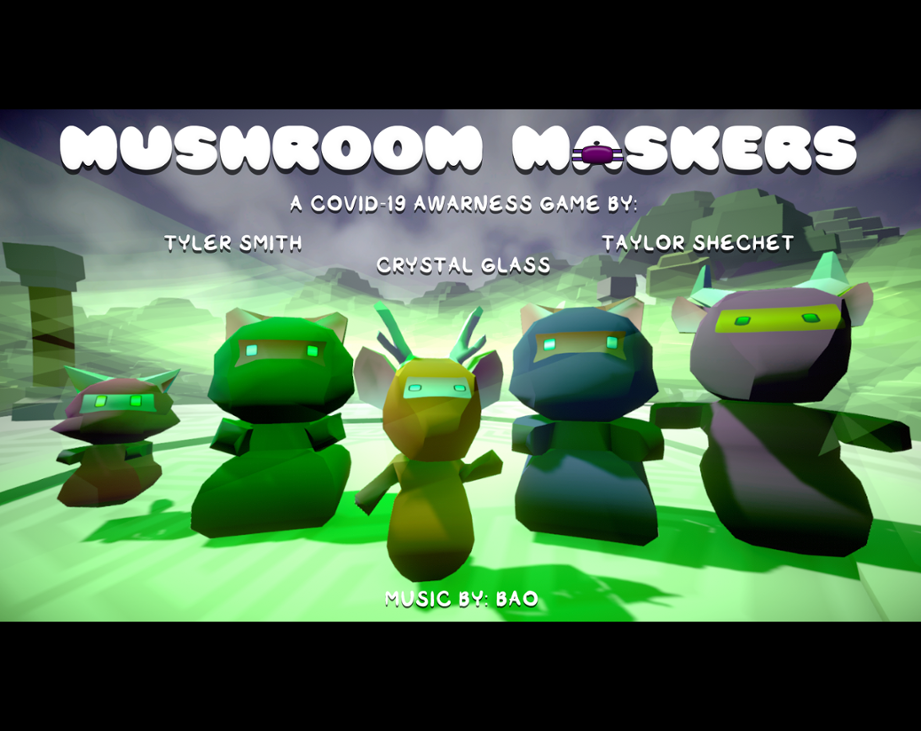Games like Mushroom Maskers
