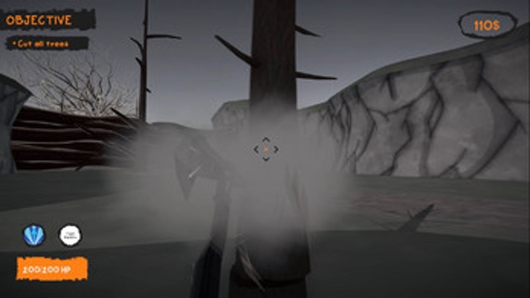 NATURE BLEEDS screenshot