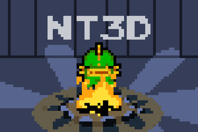 Nuclear Throne 3D Image