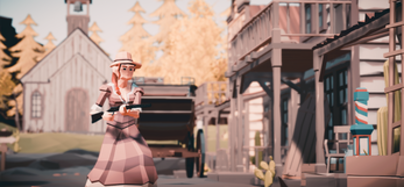 OUTLIVE | THE WEST screenshot