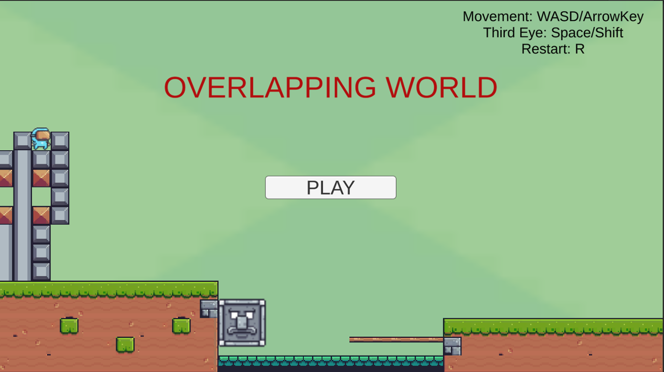 Games like OverlappingWorld